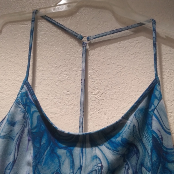 Victoria's secret  nwot top size Xl multicolor - Picture 2 of 5